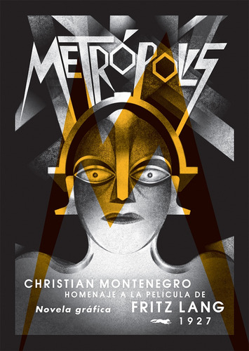 Metropolis - Christian Montenegro
