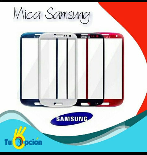 Mica Samsung S3 S4 Mini J3 A5
