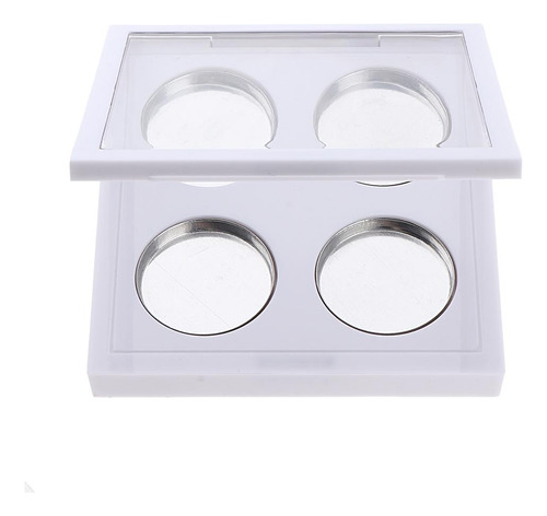 Tapa Vacío De Maquillaje De Ojos Caja De Contenedor De