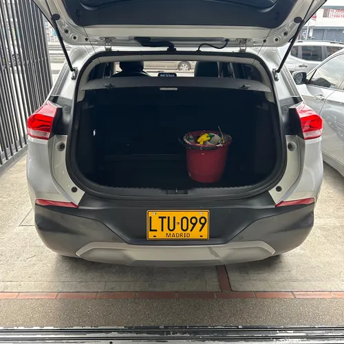 Chevrolet Tracker 1.2 T Premier At