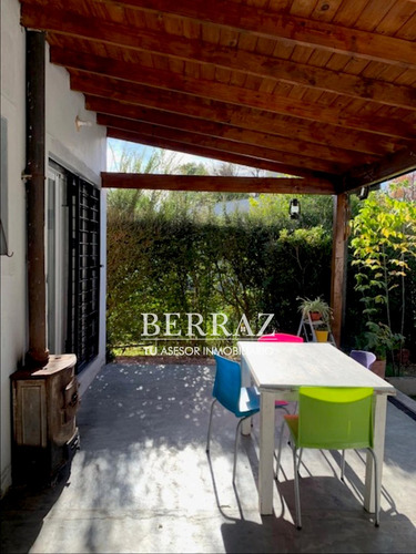 Casa Venta 2 Ambientes En Calle Club Nautico San Isidro De Vicenzo Grande Pilar