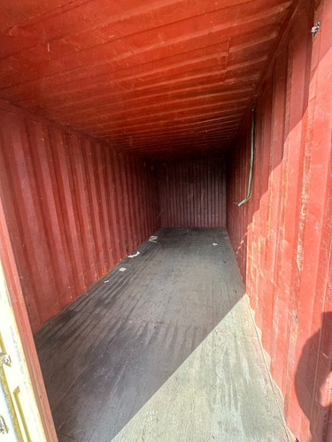 Contenedores Maritimos 40 Costa Atlántica