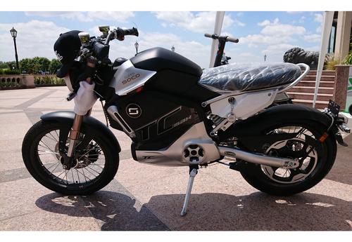 Moto Eléctrica Super Soco Tc Max Vmoto Oficial