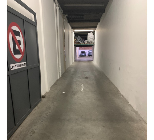 Alquila Local / Deposito 350 M2 -palermo- Estado Exelente -apto Varios Destinos