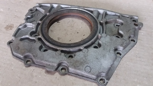 Flange Retentor Traseira Audi A4 2.4 30v 078103173e