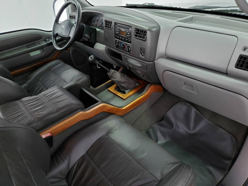 Ford F-250 4.2 Cd Xlt Tropical