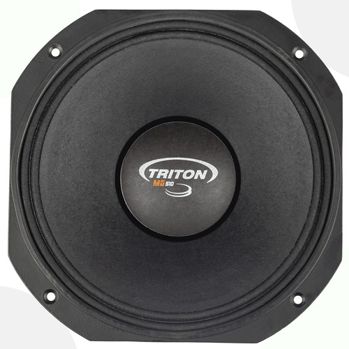 Alto Falante 10 Polegadas Mg510 Triton 500w Rms 8 Ohms 1000w