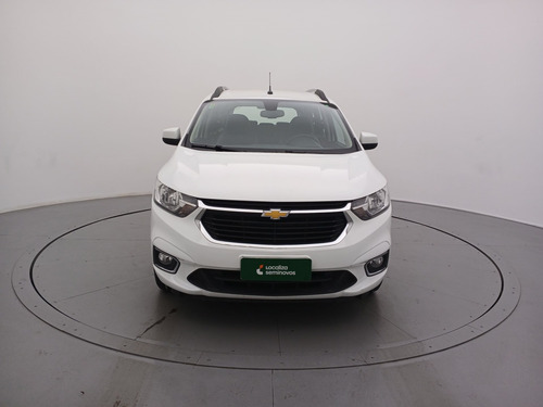 Chevrolet Spin 1.8 PREMIER 8V FLEX 4P AUTOMÁTICO