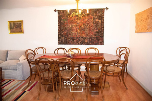 Departamento En Venta En Las Condes