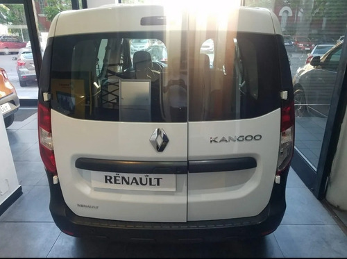 Imagen 2 de 15 de Renault Kangoo 5 As Emotion 2022 La Ultima (fp)