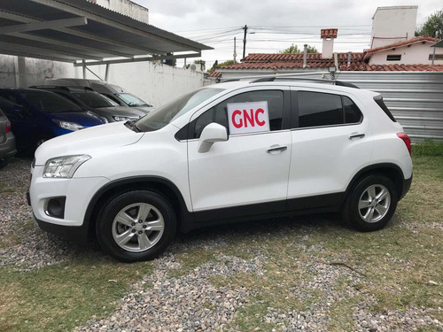 Chevrolet Tracker 1.8 Ltz Fwd Mt 140cv 2014