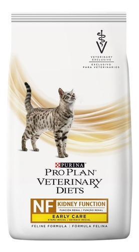 Pro Plan Renal Cat Etapa Temprana X 1.5 Kg