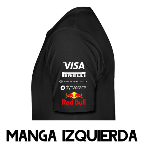Remera Algodon Formula 1 Nene Niños (038) Lawson (b)