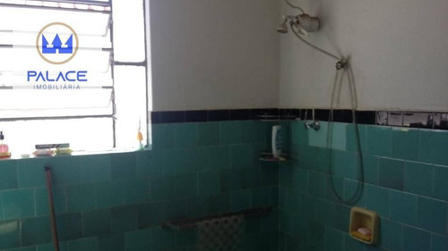 Imagem 5 de 9 de Casa Com 2 Dormitórios À Venda, 106 M² Por R$ 340.000,00 - Vila Monteiro - Piracicaba/sp - Ca0284
