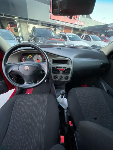 Fiat Palio 1.0 MPI FIRE ECONOMY 8V FLEX 4P MANUAL