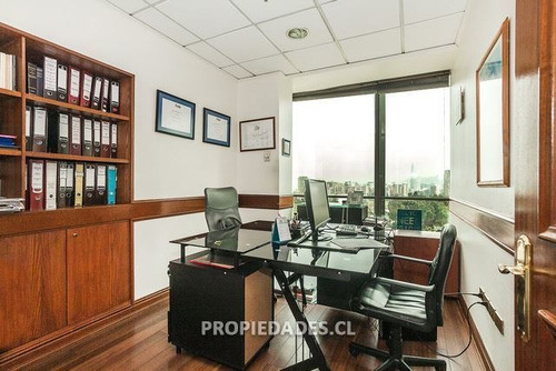 Imagen 6 de 16 de Oficina En Venta En Las Condes