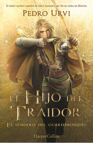 Libro El Hijo Del Traidor. El Sendero Del Guardabosques. ...