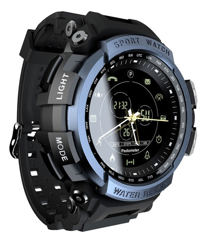 Lokmat Mk28 - Reloj Inteligente (pantalla De 1,14 Pulgadas,