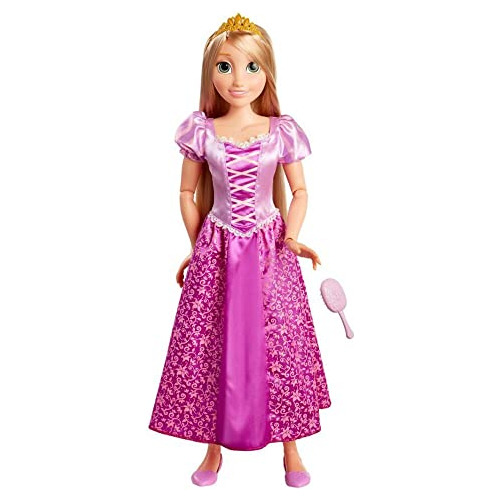 Rapunzel Doll 32 Playdate My Size Muñeca Articulada Vi...