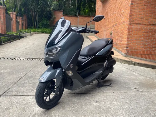 Yamaha N-max