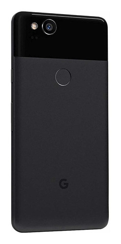 Google Pixel 2 64 GB just black 4 GB RAM - Excelente (Reacondicionado)