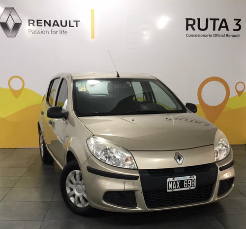 Renault Sandero Pack 2