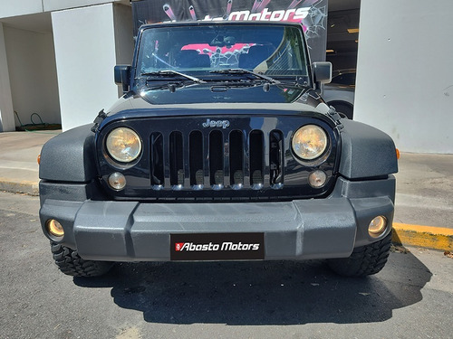 Imagen 9 de 19 de Jeep Wrangler 2016 Sport 4x4 Abasto Motors