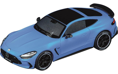 Carrera Amg Gt 63 Hyperblue 1:43 Slot Car Para Pistas Go