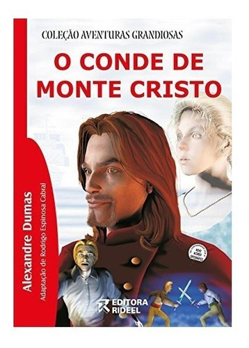 Livro O Conde De Monte Cristo