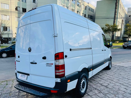 Imagem 3 de 14 de Mercedes-benz Sprinter 2.2 3550 Van Std 311 Cdi Diesel 3p M