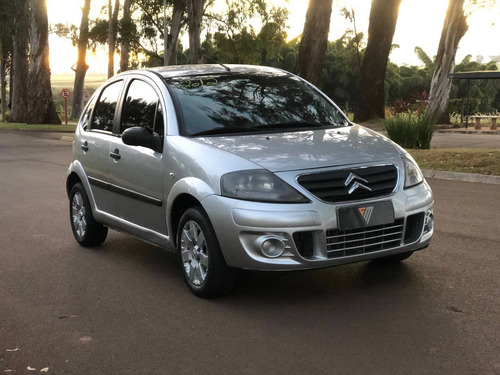 Imagem 3 de 11 de Citroën C3 1.4 I Glx 8v Flex 4p Manual