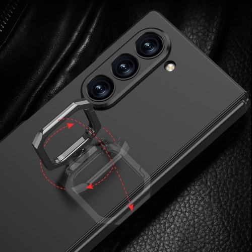 Funda De Cuerpo Completo Con Soporte For Anillo For Samsung