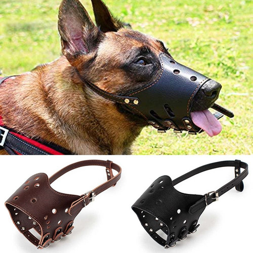 Funda Bucal Para Perros Nozzle, Antiladridos