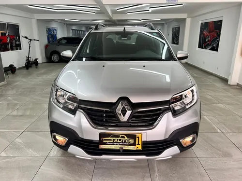 Renault Stepway Intens AT 2023