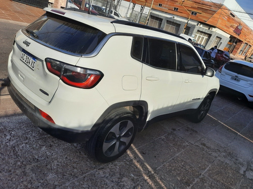 Jeep Compass 2.4 Longitude 2018