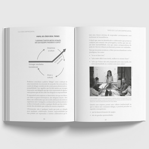 Cultura Empresarial: O Segredo Que Faz A Diferença Entre O, De José Paulo Pereira Silva. Editora Ideal Books, Capa Mole Em Português