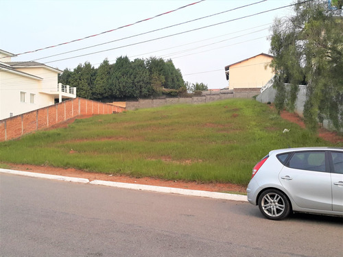 Imagem 4 de 10 de Venda De Lote/terreno Com 1.343,46m² Em Condomínio Alto Padrão. Terras De São Carlos, Jundiaí-sp. - Tc00006 - 68685425
