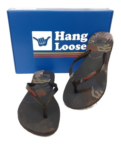 Sandália Chinelo Feminino Hang Loose Reefs Original