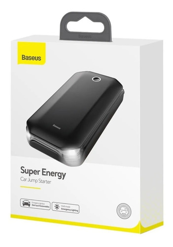 Bateria Externa Partidor De Auto Baseus 8000 Mah
