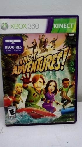 Juego Aventures Kinect Xbox 360 Oferta Original Regalo Ninos Mercado Libre