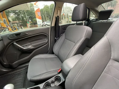 Ford Fiesta 1.6 Sportback Se