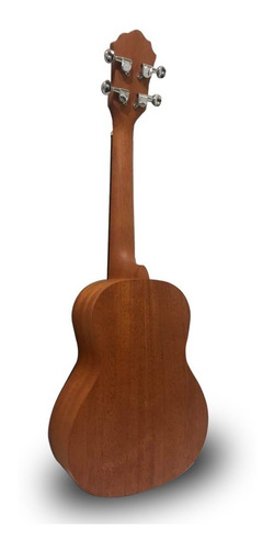 Imagen 7 de 10 de Ukelele De Madera Concierto + Envio + Funda