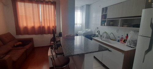 Imagem 5 de 16 de Apartamento Com 2 Dormitórios À Venda, 45 M² Por R$ 250.000,00 - Protásio Alves - Porto Alegre/rs - Ap1026