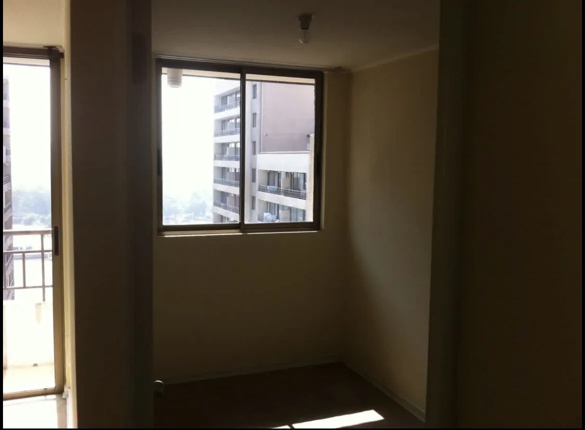 Imagen 2 de 16 de Departamento Metro Ñuble2 Dormitorios 1 Baño Vista Despejada