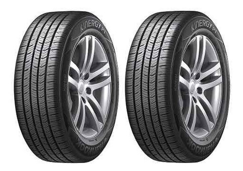 Paquete Con 2 Llantas 235/65r16 Hankook H737 Kinergy Pt 103t