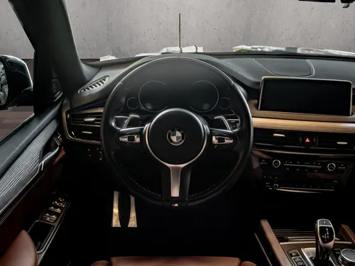 BMW X5 4.4 Xdrive50ia M Sport At