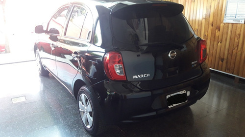 Nissan March Sense Pure Drive