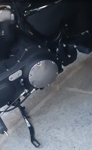 Harleydavidson Forty Eight