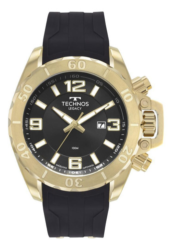 Relógio Technos Legacy 2115nay2p