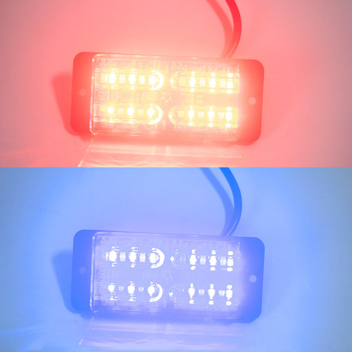 Estrobo Pro Slit Dual Arz 24 Hiper Led 96w Maverick Rzr Utv